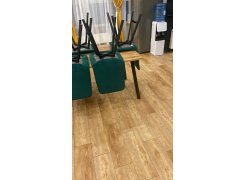 Стул на металлокаркасе Чилли розовый / черный каркас фото покупателя 130