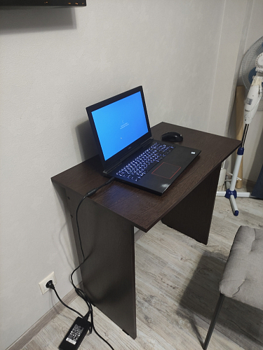 Стол письменный Kiwi белый фото покупателя 78