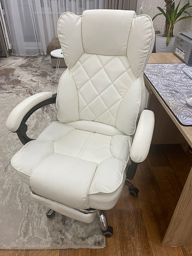 Компьютерное кресло Kolson gray фото покупателя 79