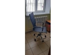 Компьютерное кресло College CLG-620 LXH-A черное фото покупателя 4