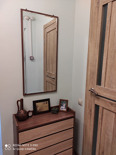 Зеркало Ямайка ясень шимо фото покупателя 3