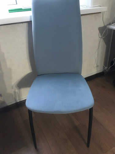 Стул Tod yellow / black фото покупателя 30