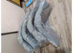 Стул на металлокаркасе Kora beige / black фото покупателя 350