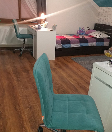 Компьютерное кресло Zero/Зеро серый 29 фото покупателя 267