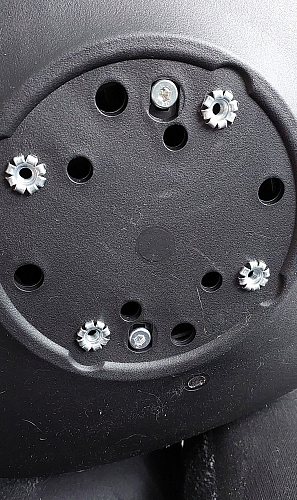 Деревянный стул Bonuss green фото покупателя 33