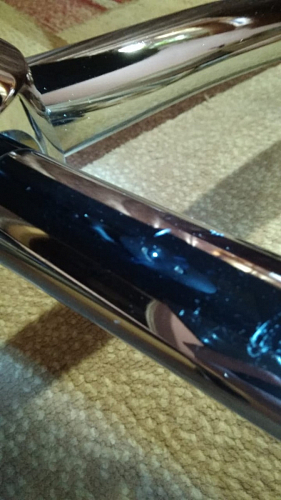 Компьютерное кресло Tomar коричневое фото покупателя 159