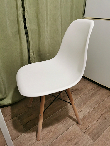 Стул Eames PC-015 белый фото покупателя 86