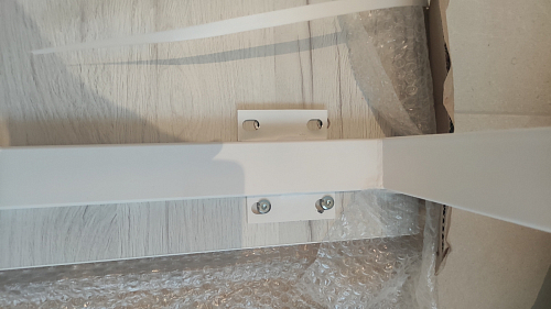 Деревянный стол Лота Лофт 140х80 дуб крафт табачный / черный матовый фото покупателя 977