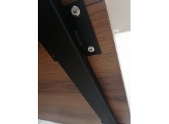 Стол Лота Лофт 120 25 мм сабия / черный матовый фото покупателя 239