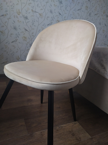 Стул Dodo синий фото покупателя 77