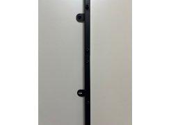 Компьютерный стол Маркос 140х80 светло-серый / черный фото покупателя 48