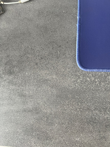 Деревянный стол Лота Лофт 140х80 черный матовый / бетон светлый фото покупателя 280