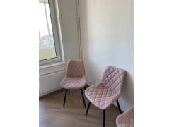 Стул на металлокаркасе Баодин зеленый / белый фото покупателя 20