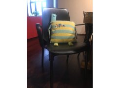 Кресло SHT-S76 черное / черное муар фото покупателя 9