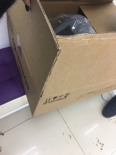 Компьютерное кресло Zero серый 29 фото покупателя 98