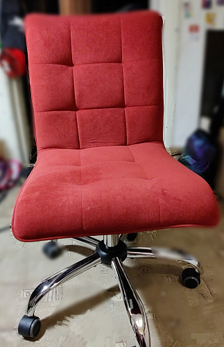 Компьютерное кресло Zero серый 29 фото покупателя 125