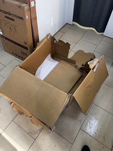 Стул на металлокаркасе Kora white / gray фото покупателя 328