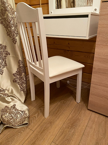 Стул Midea серый фото покупателя 5