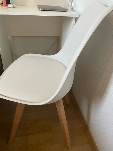 Деревянный стул Bonuss черный фото покупателя 94