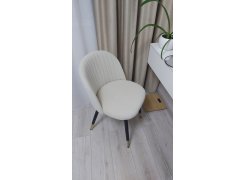 Стул на металлокаркасе Gabi gray / black фото покупателя 751