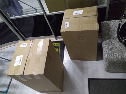 Барный стул Лофт катания минт / белый матовый фото покупателя 40