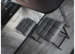 Полубарный стул Лофт мадера 20 / белый матовый фото покупателя 113