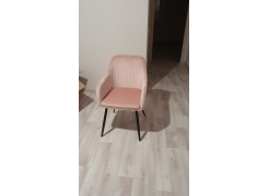 Стул на металлокаркасе Slam розовый фото покупателя 33