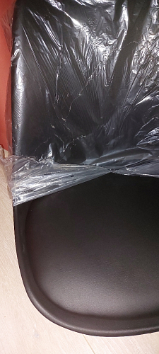 Деревянный стул Bonuss light gray / wood фото покупателя 133