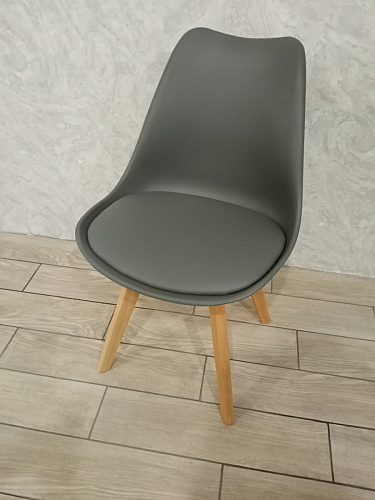 Деревянный стул Bonuss green / grey фото покупателя 58