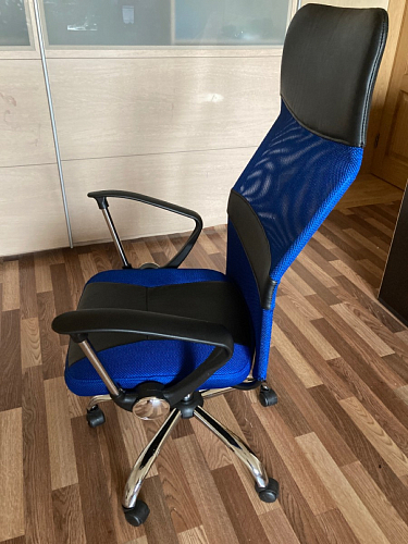 Компьютерное кресло ARANO черное фото покупателя 194