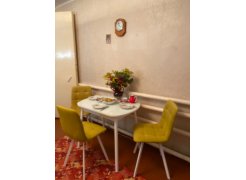 Стул на металлокаркасе Чилли светло-серый / черный фото покупателя 214