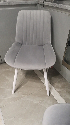 Комплект стульев Седа К 4 шт латте / черный фото покупателя 4