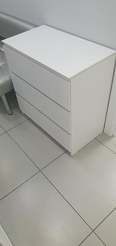 Комод Т-4р дуб делано фото покупателя 17