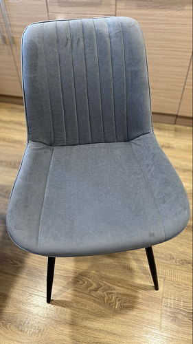 Комплект стульев Седа К 4 шт латте / черный фото покупателя 49