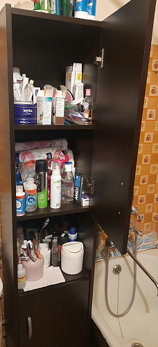 Шкаф Милана-16 правый орех фото покупателя 2