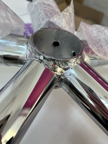 Компьютерное кресло Kolin light gray фото покупателя 15