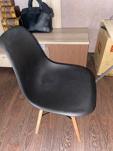 Стул Eames PC-015 yellow фото покупателя 73