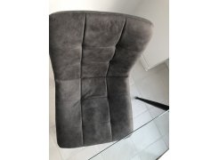 Стул Bruk серый фото покупателя 14