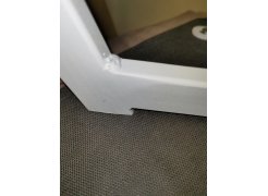 Стул на металлокаркасе Чилли горчичный / белый фото покупателя 136