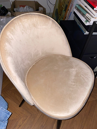 Стул Dodo бежевый фото покупателя 34
