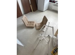 Стул на металлокаркасе Чилли черный фото покупателя 284