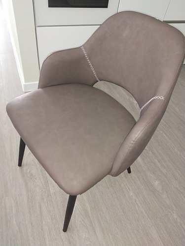 Стул Konor синий фото покупателя 4