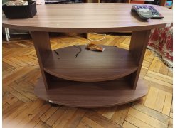 Журнальный столик Лидер дуб сонома фото покупателя 94