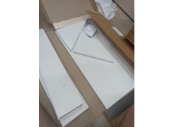 Стол-книжка навесной СО1 венге фото покупателя 13