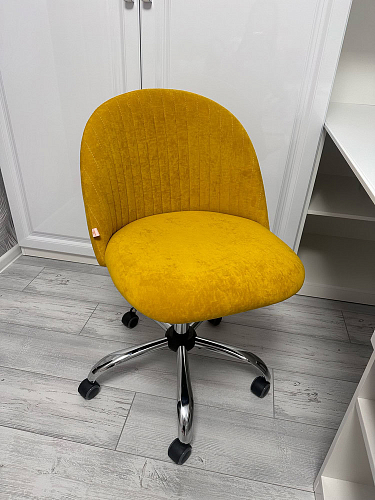 Компьютерное кресло Melody/Мелоди малахит фото покупателя 124