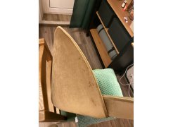 Стул на металлокаркасе Dodo khaki фото покупателя 37