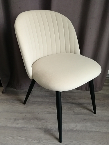 Стул Gabi 1 розовый фото покупателя 231