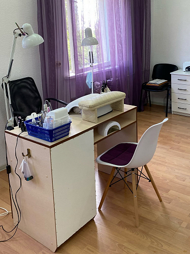 Стул Cindy Eames mod. 001 white / natural фото покупателя 5