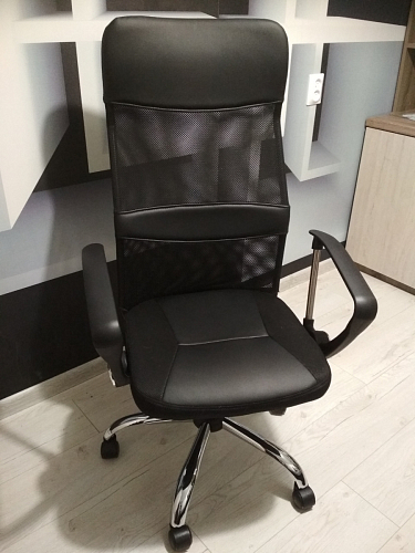 Компьютерное кресло ARANO черное фото покупателя 294