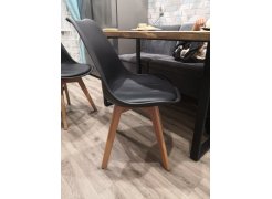 Деревянный стул Bonuss green фото покупателя 91